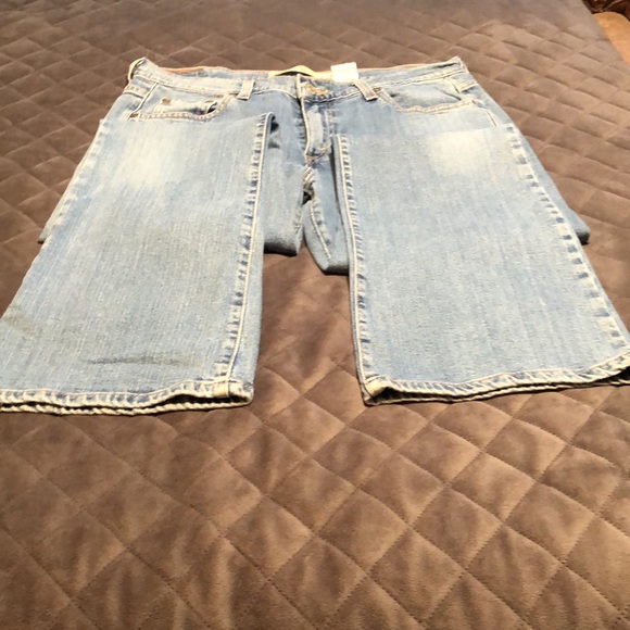 Levi’s boot cut jeans - Picture 6 of 7